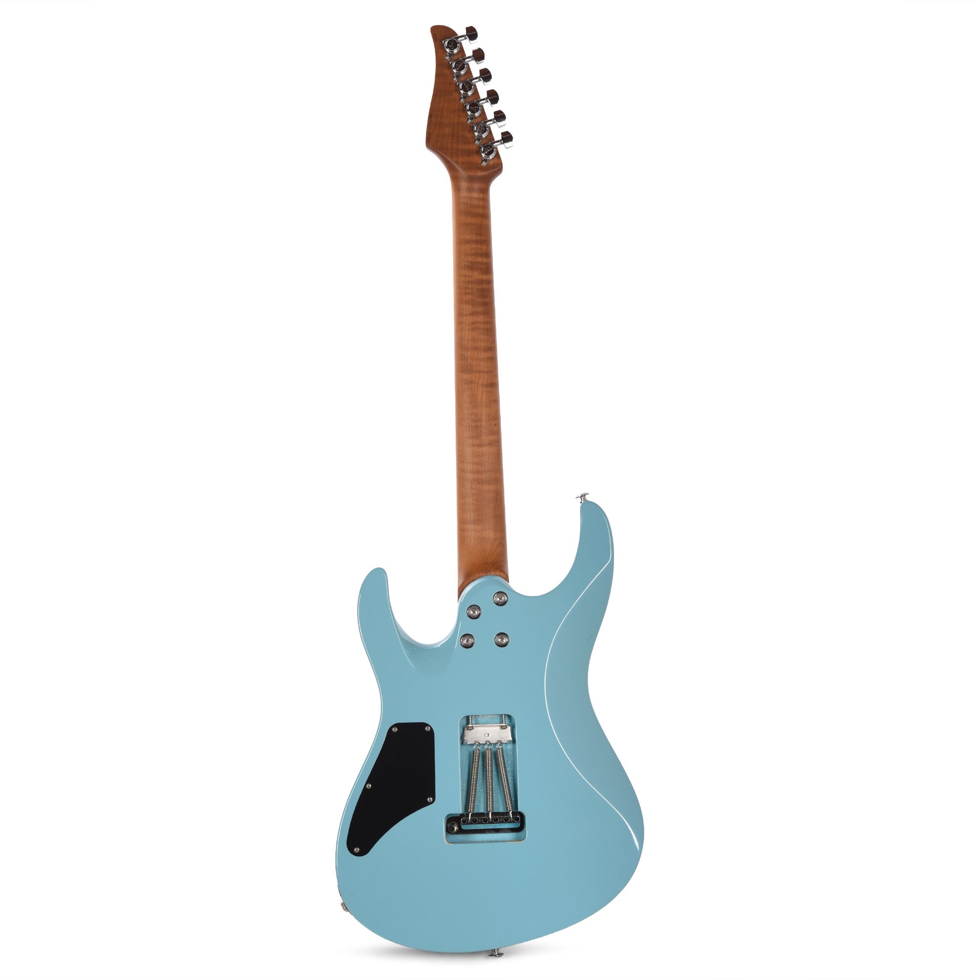 Suhr Modern Antique LE Daphne Blue Electric Guitars / Solid Body