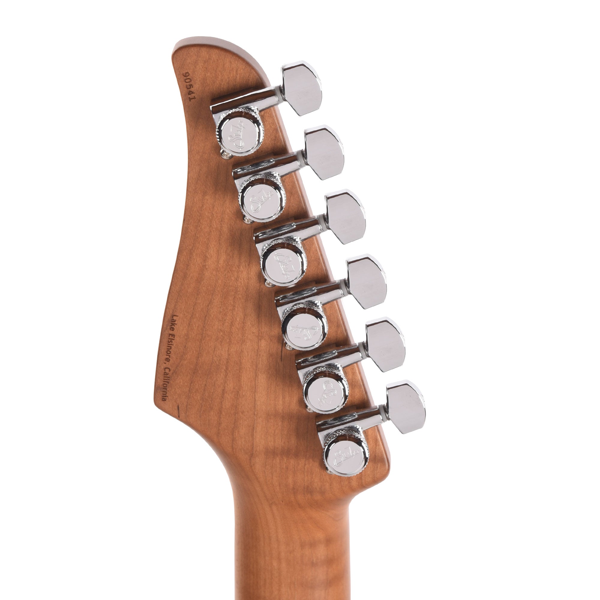 Suhr Modern Antique LE Daphne Blue Electric Guitars / Solid Body