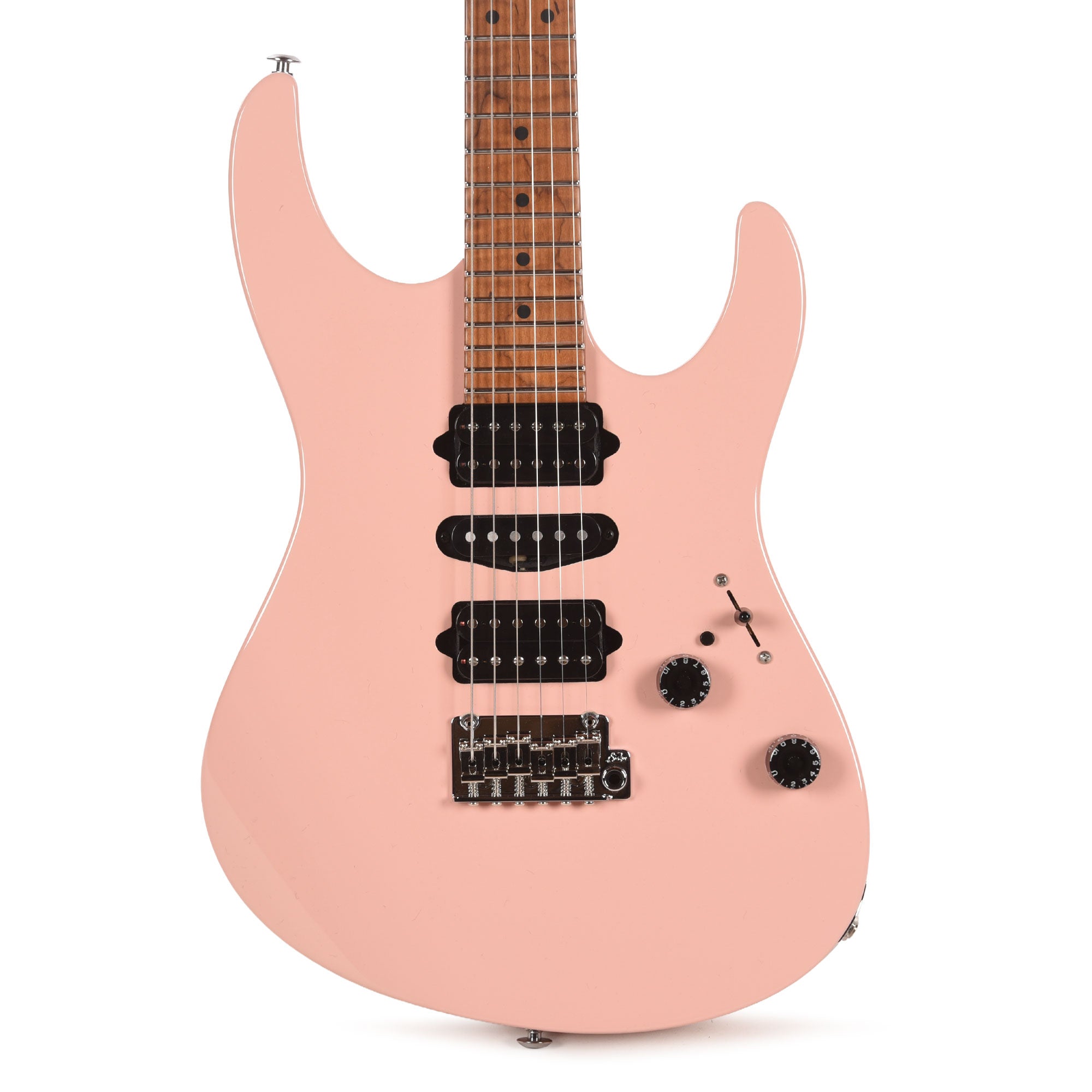 Suhr Modern Antique LE Shell Pink Electric Guitars / Solid Body