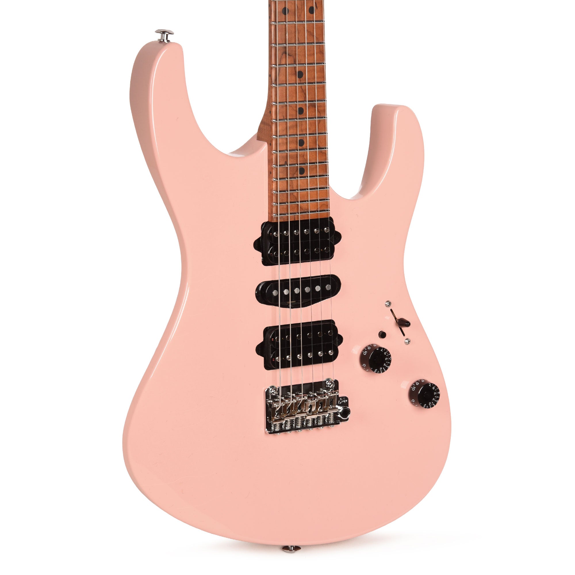 Suhr Modern Antique LE Shell Pink Electric Guitars / Solid Body