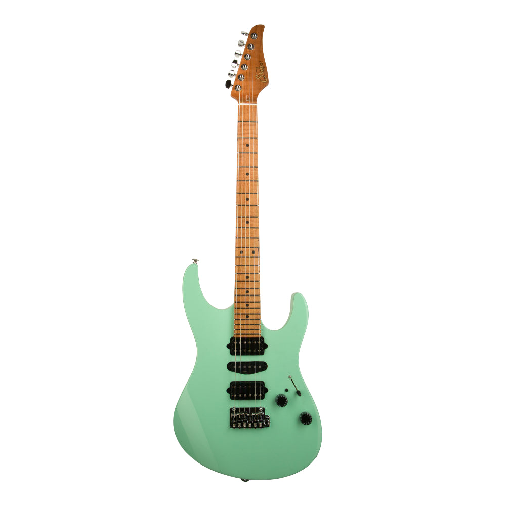 Suhr Modern Antique LE Surf Green Electric Guitars / Solid Body