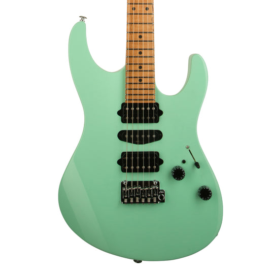 Suhr Modern Antique LE Surf Green Electric Guitars / Solid Body