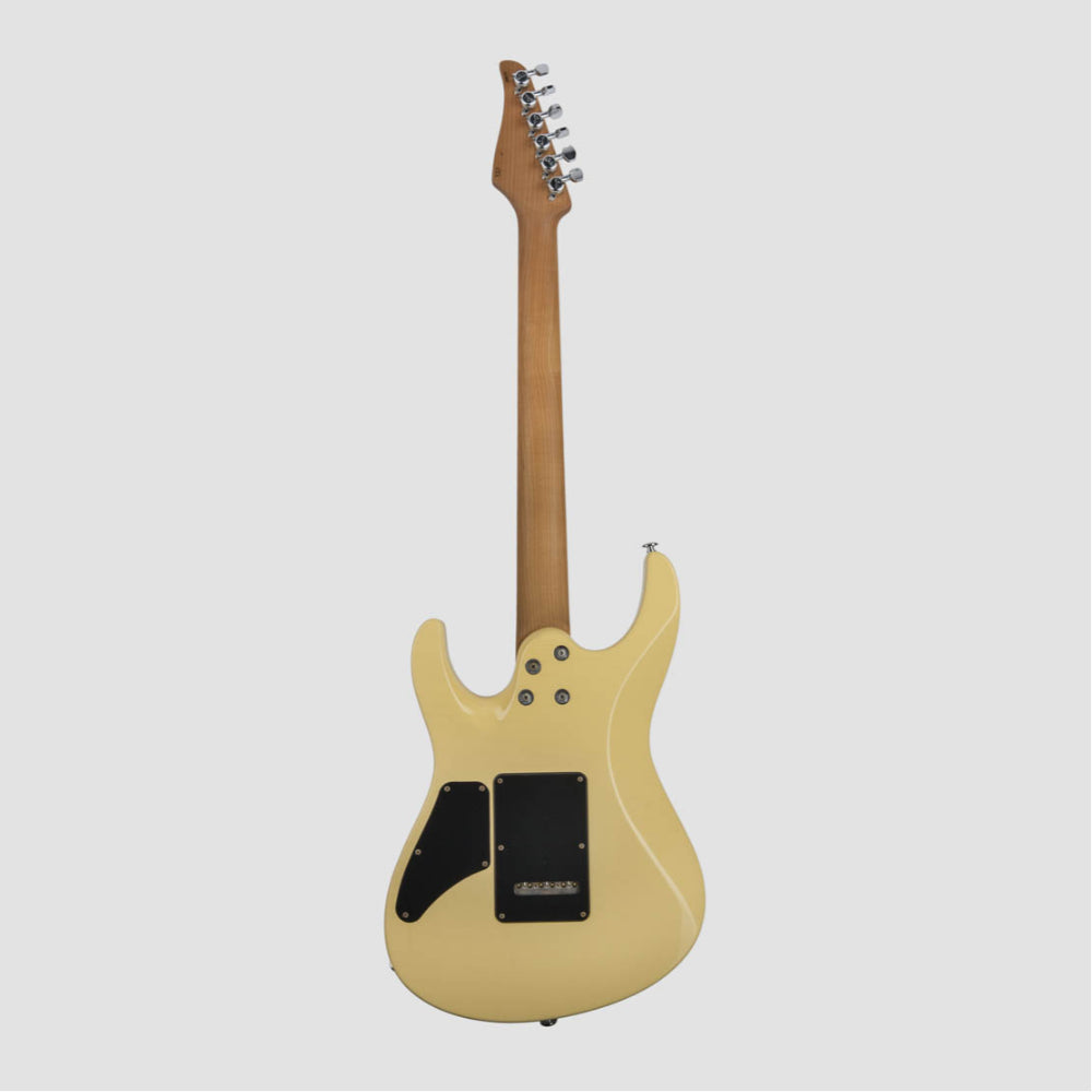 Suhr Modern Antique LE Vintage Yellow Electric Guitars / Solid Body