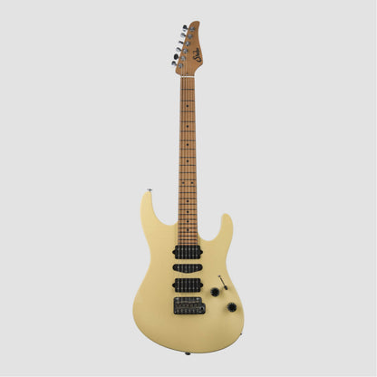Suhr Modern Antique LE Vintage Yellow Electric Guitars / Solid Body