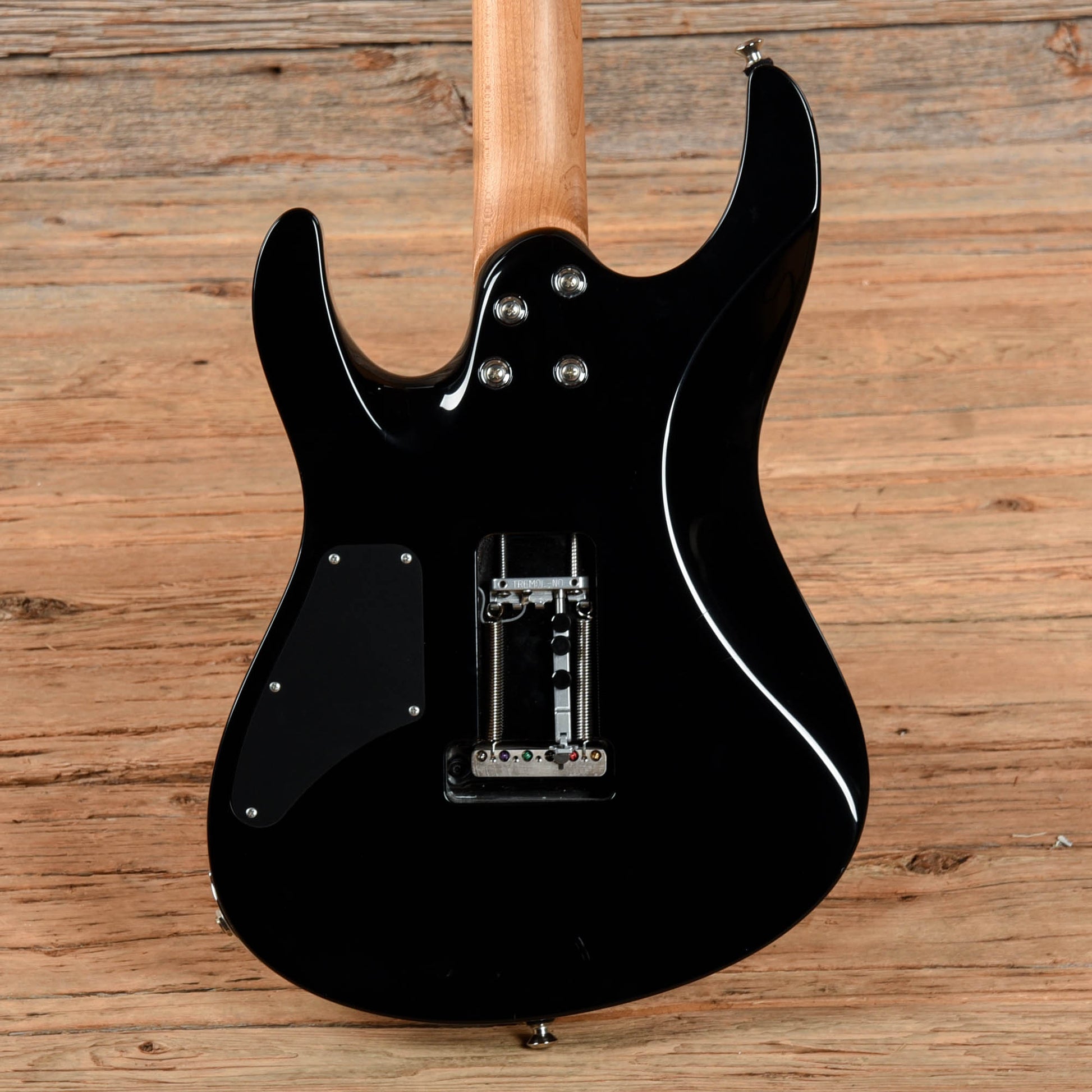 Suhr Modern Carve Top Blue 2011 Electric Guitars / Solid Body