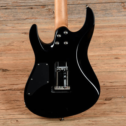 Suhr Modern Carve Top Blue 2011 Electric Guitars / Solid Body