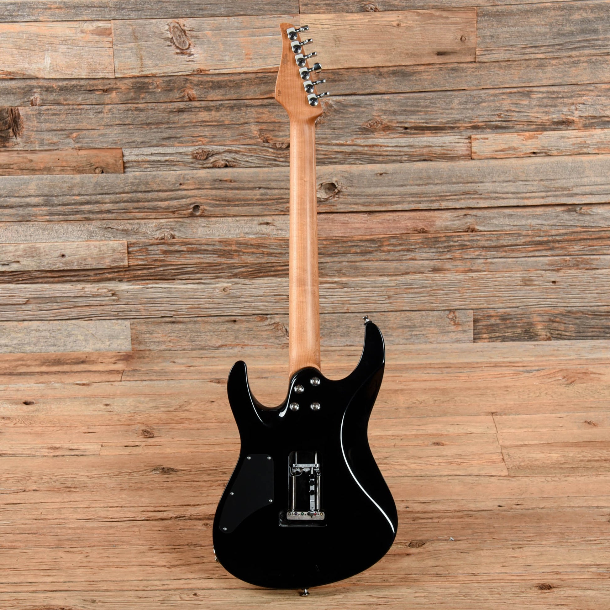 Suhr Modern Carve Top Blue 2011 Electric Guitars / Solid Body