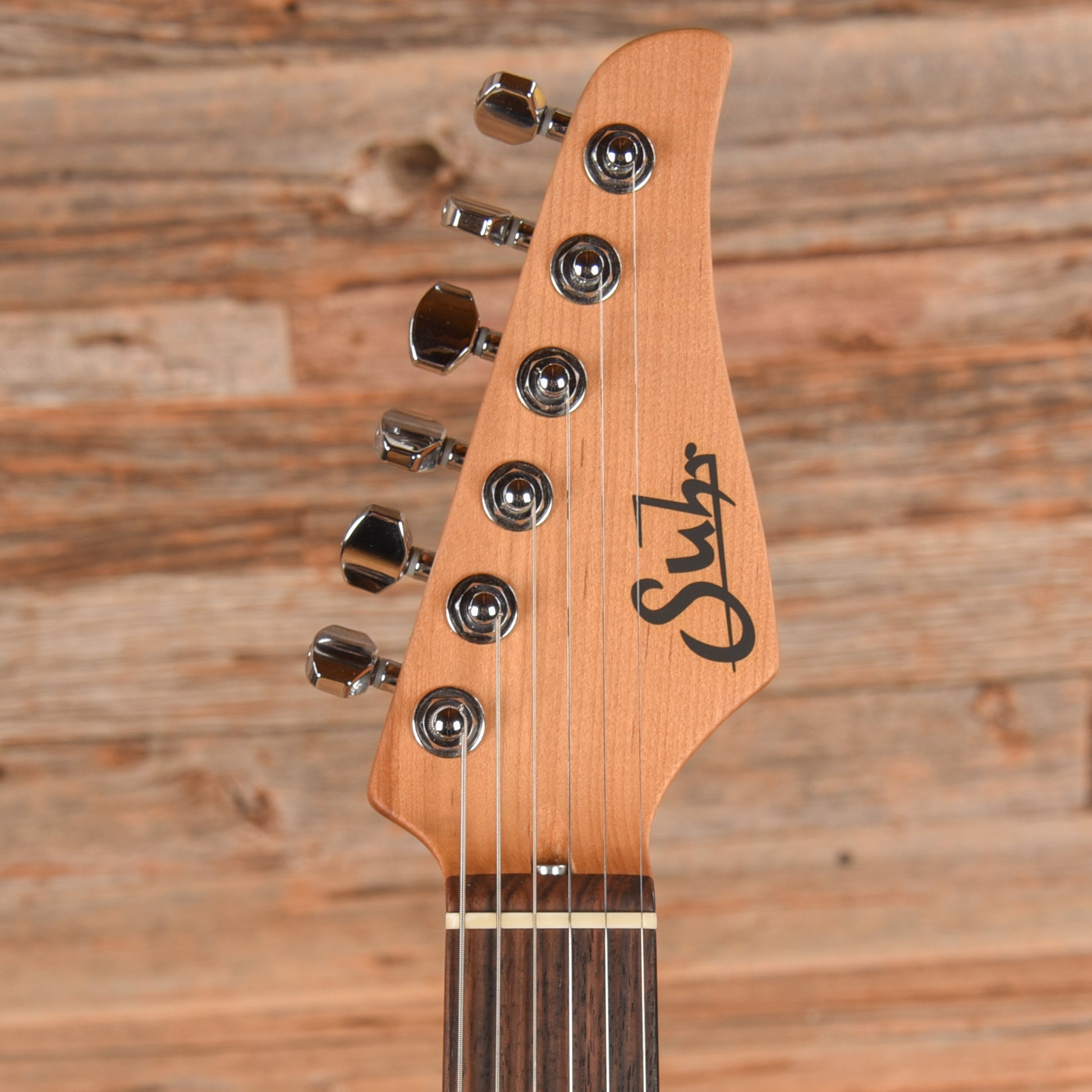 Suhr Modern Custom Sunburst Electric Guitars / Solid Body