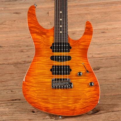 Suhr Modern Custom Sunburst Electric Guitars / Solid Body