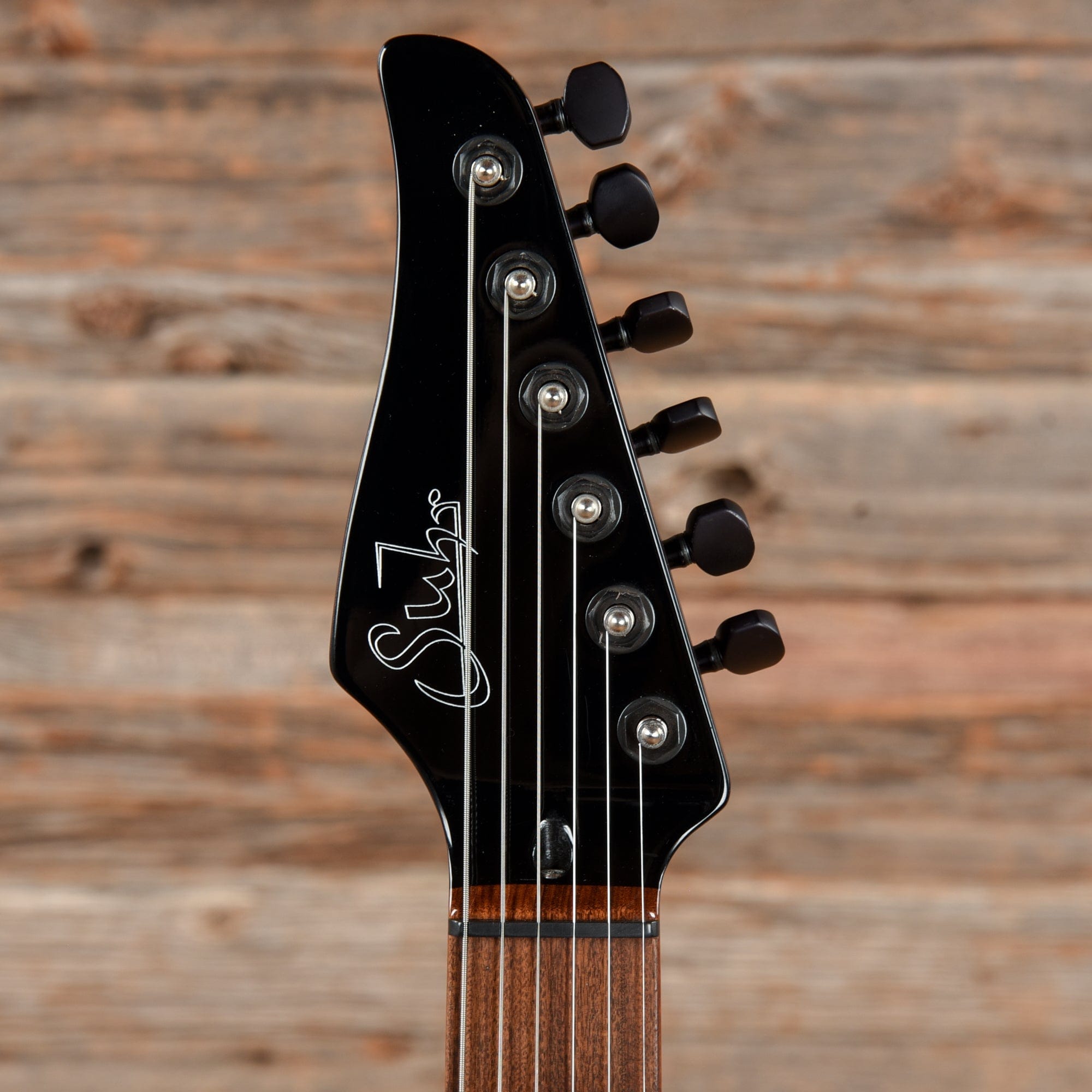 Hh Candy Ripoff Suhr Modern HH Candy Apple Red 2009 – Chicago Music Exchange