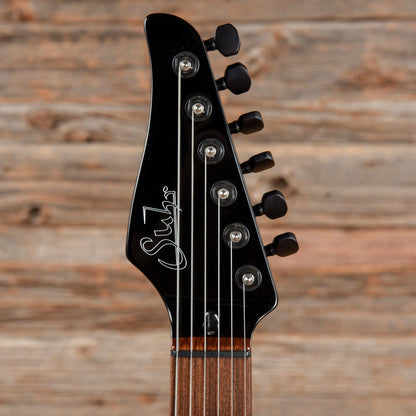 Suhr Modern HH Candy Apple Red 2009 Electric Guitars / Solid Body