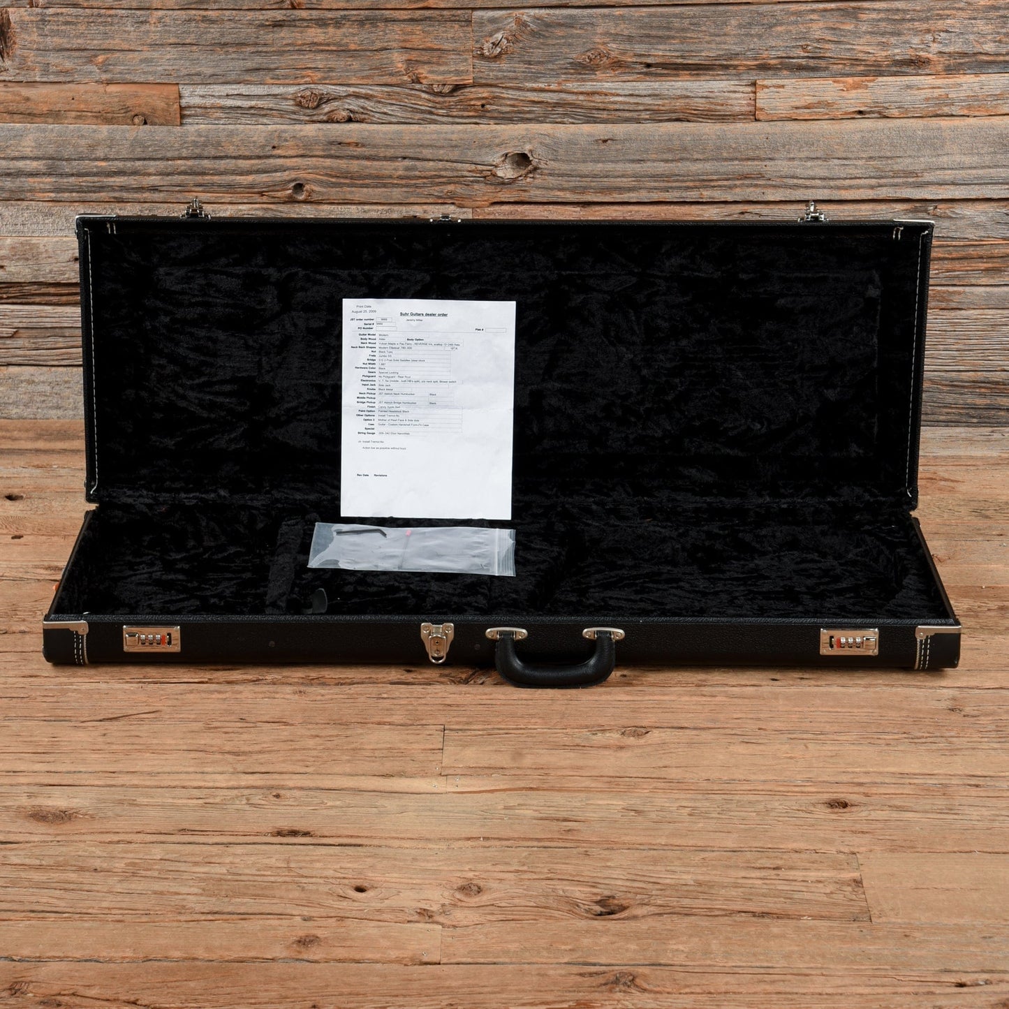 Suhr Modern HH Candy Apple Red 2009 Electric Guitars / Solid Body