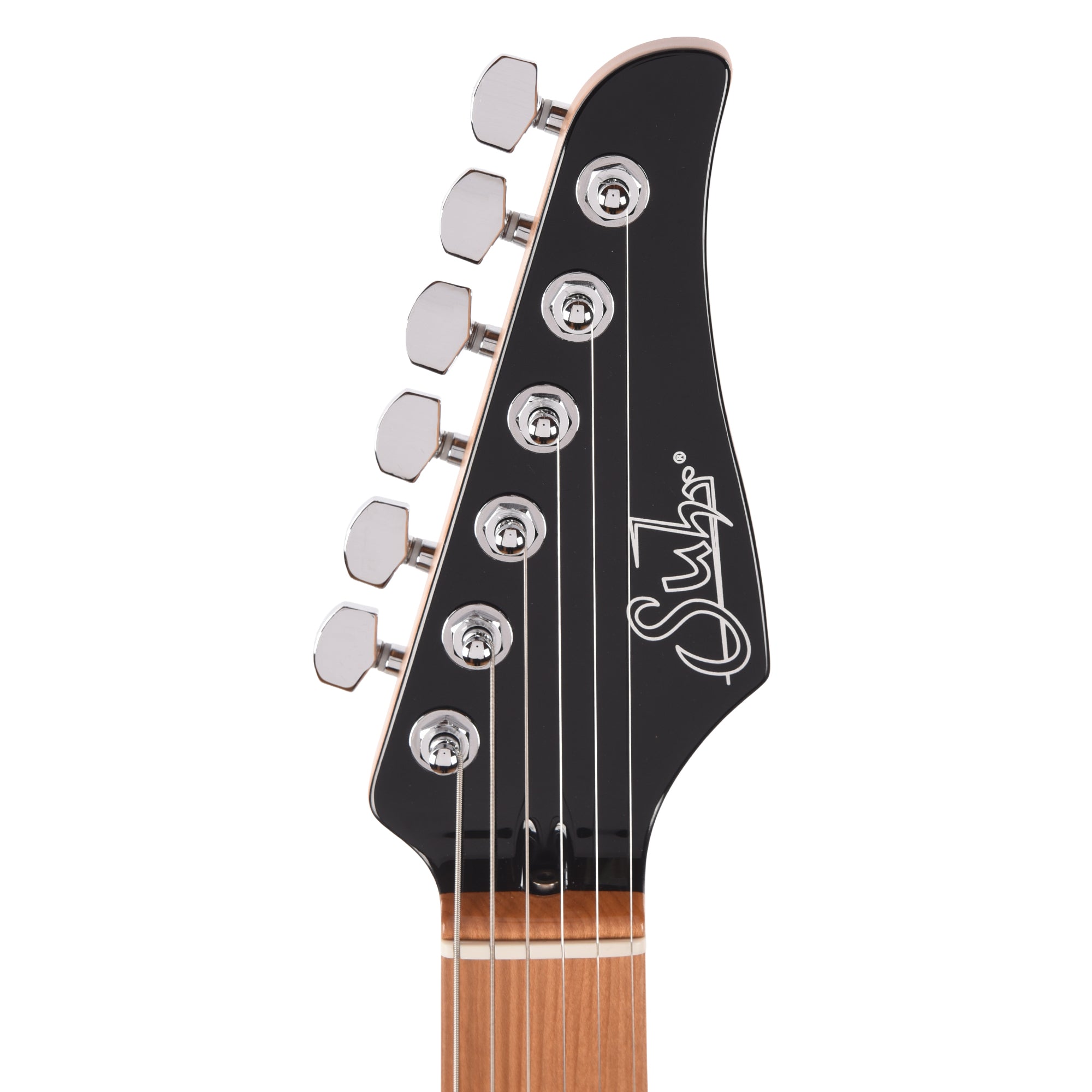 Suhr Modern Plus HSH Bengal Burst Electric Guitars / Solid Body