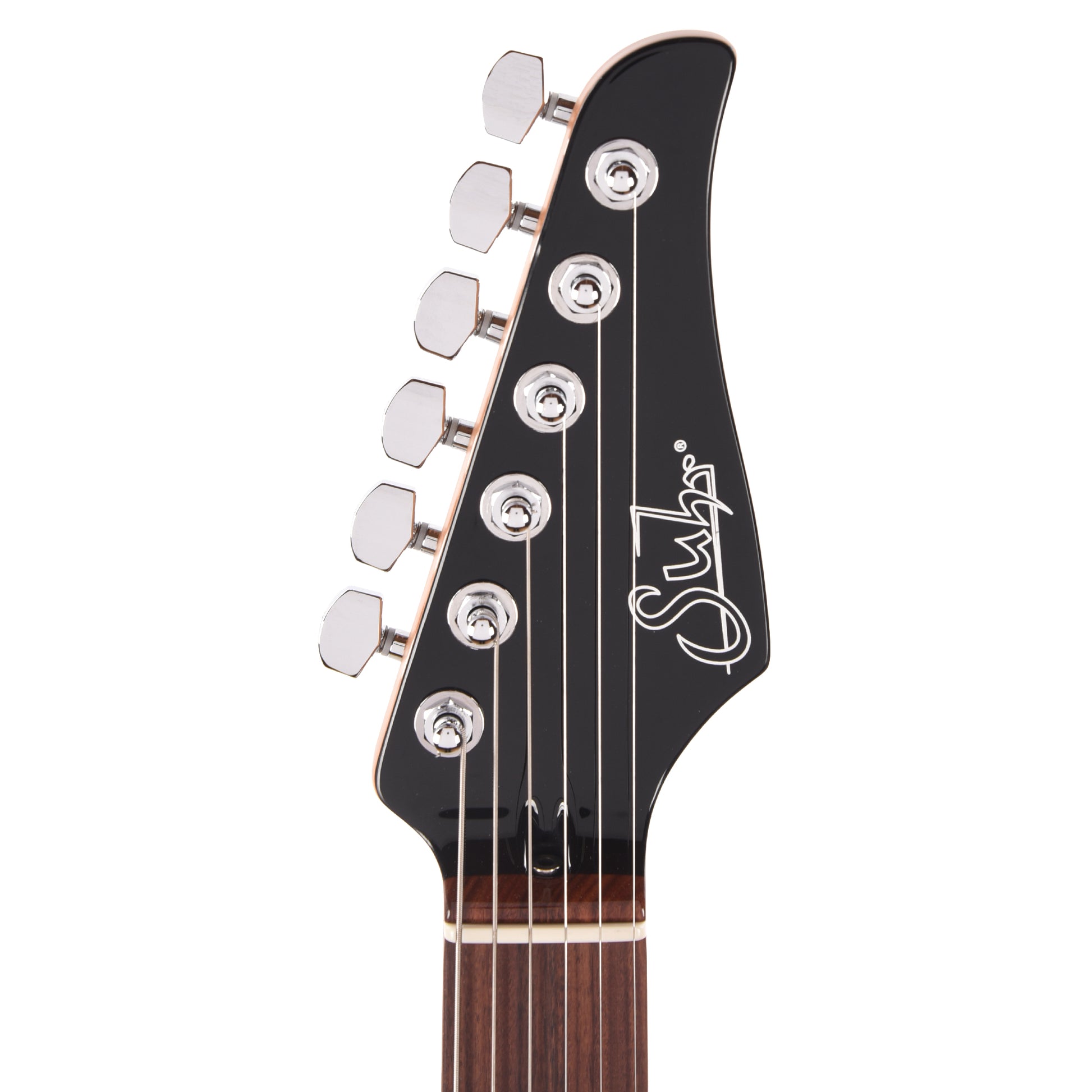 Suhr Modern Plus HSH Faded Trans Whale Burst Electric Guitars / Solid Body
