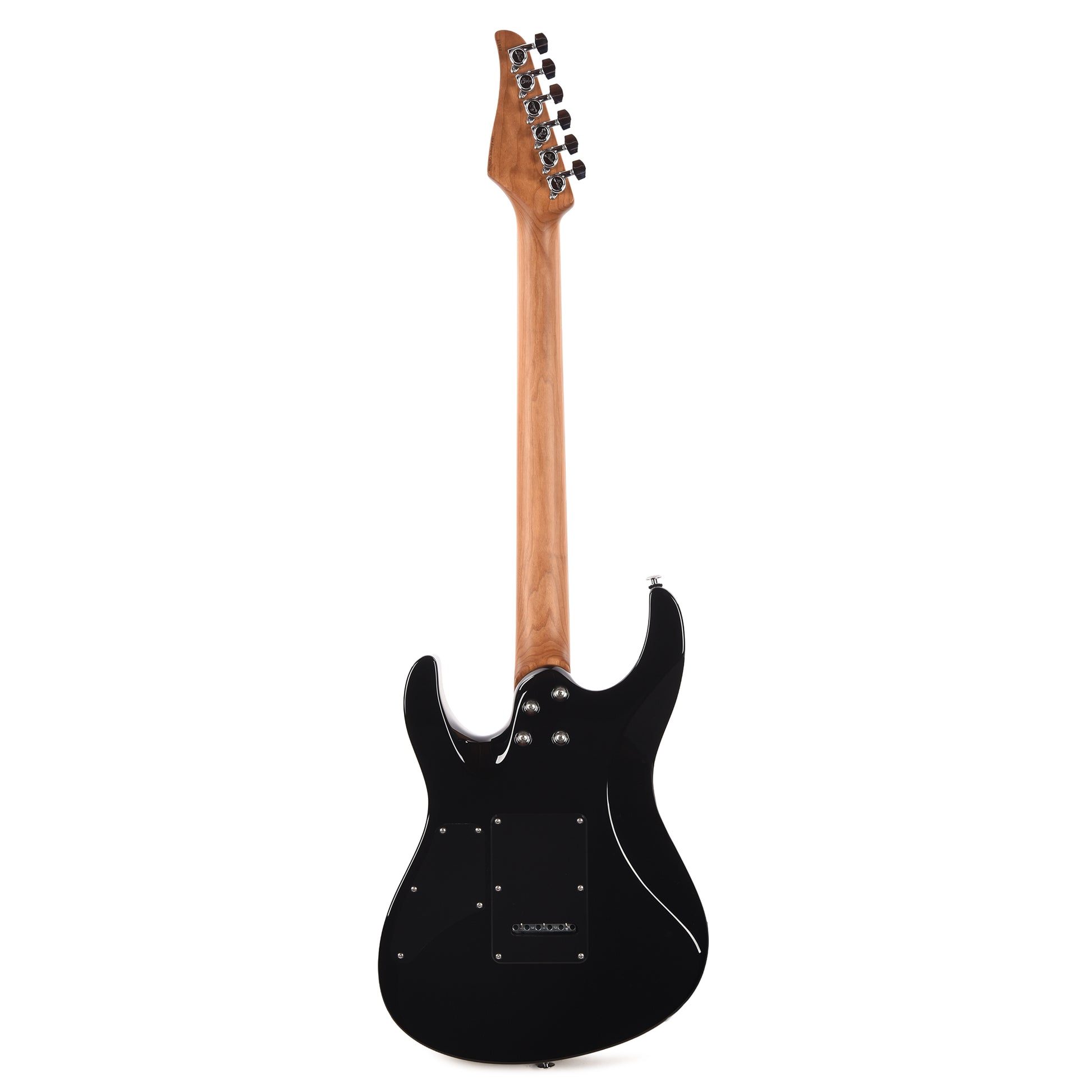 Suhr Modern Plus HSH Faded Trans Whale Burst Electric Guitars / Solid Body
