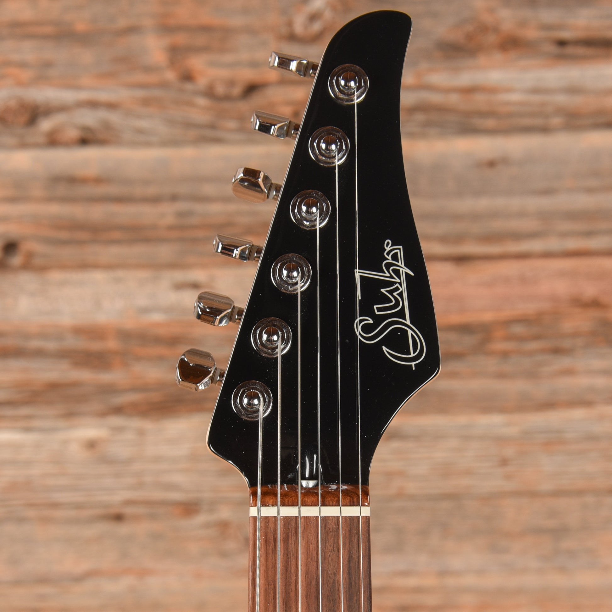 Suhr Modern Plus Sunburst Electric Guitars / Solid Body