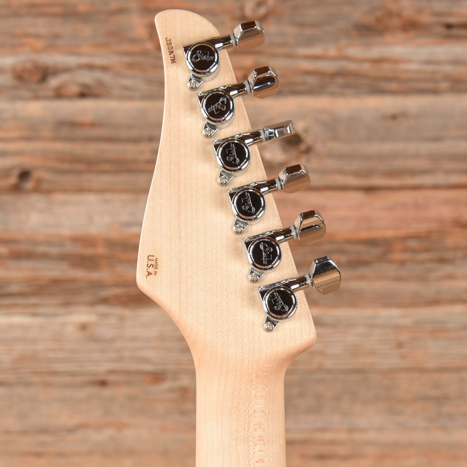 Suhr Modern Plus Sunburst Electric Guitars / Solid Body