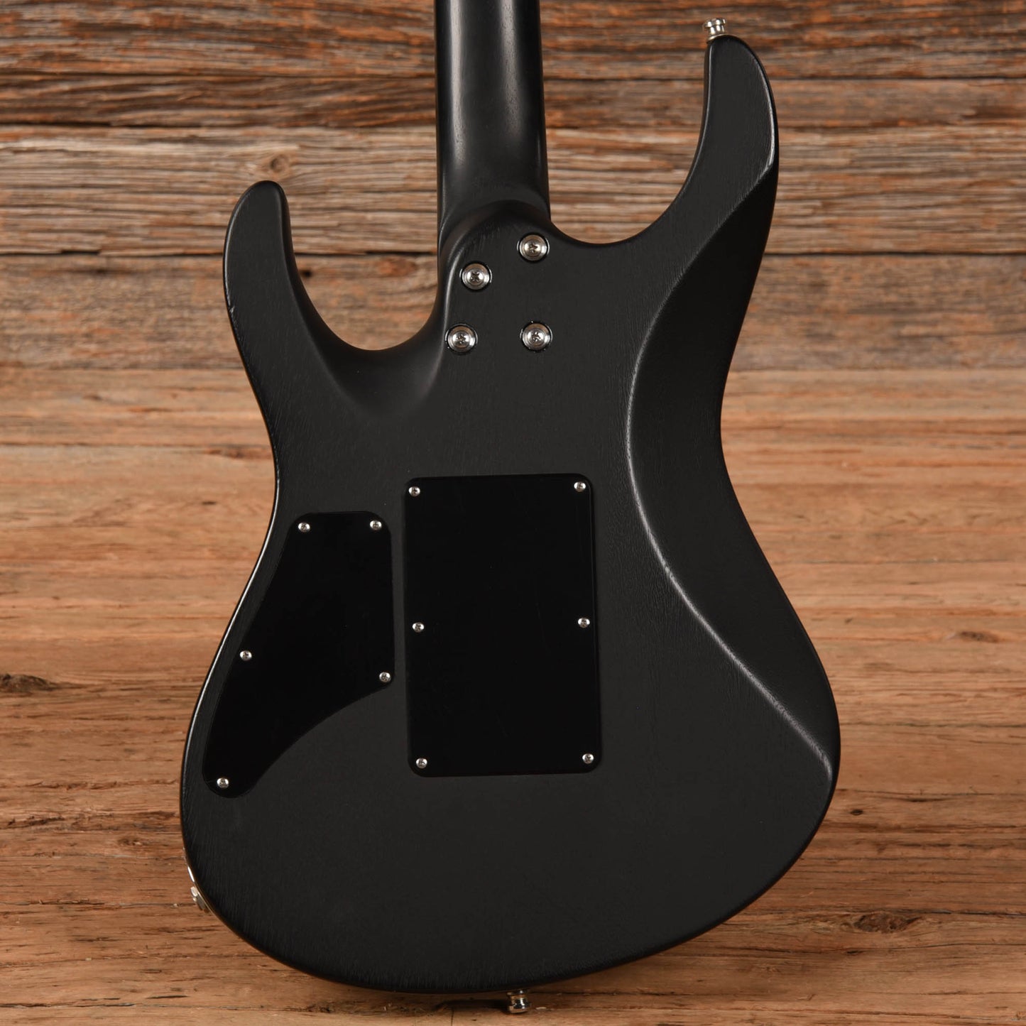 Suhr Modern Pro HSH Floyd Satin Black Electric Guitars / Solid Body