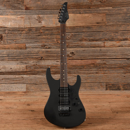 Suhr Modern Pro HSH Floyd Satin Black Electric Guitars / Solid Body