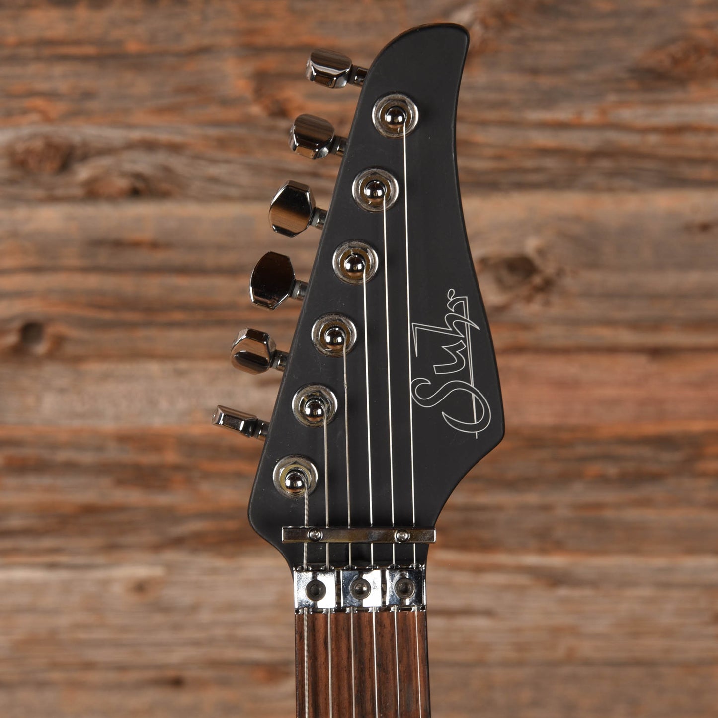 Suhr Modern Pro HSH Floyd Satin Black Electric Guitars / Solid Body