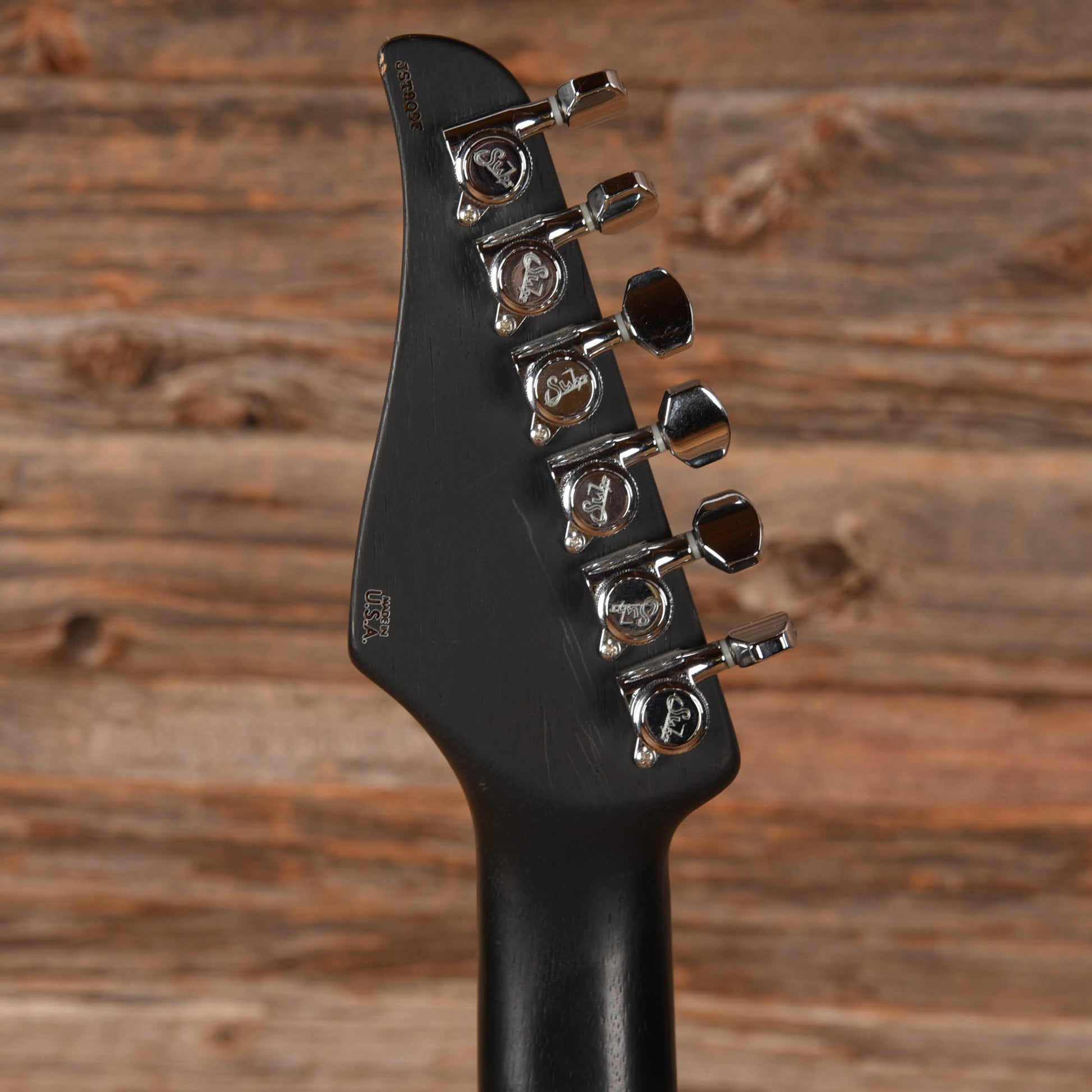 Suhr Modern Pro HSH Floyd Satin Black Electric Guitars / Solid Body