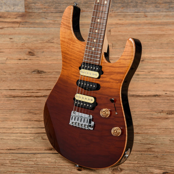Suhr Modern Pro Sunburst 2018 – Chicago Music Exchange