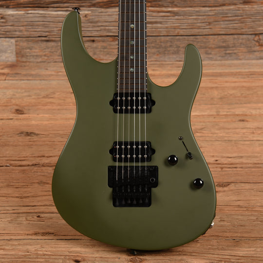 Suhr Modern Terra HH Forest Green Electric Guitars / Solid Body
