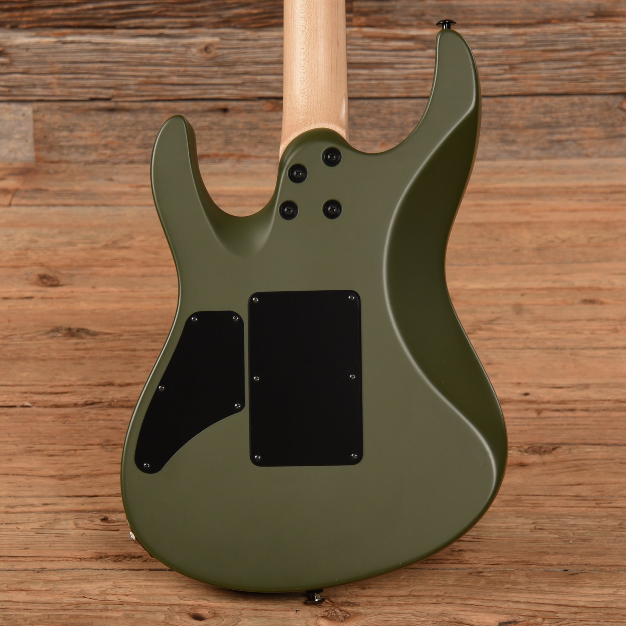 Suhr Modern Terra HH Forest Green Electric Guitars / Solid Body