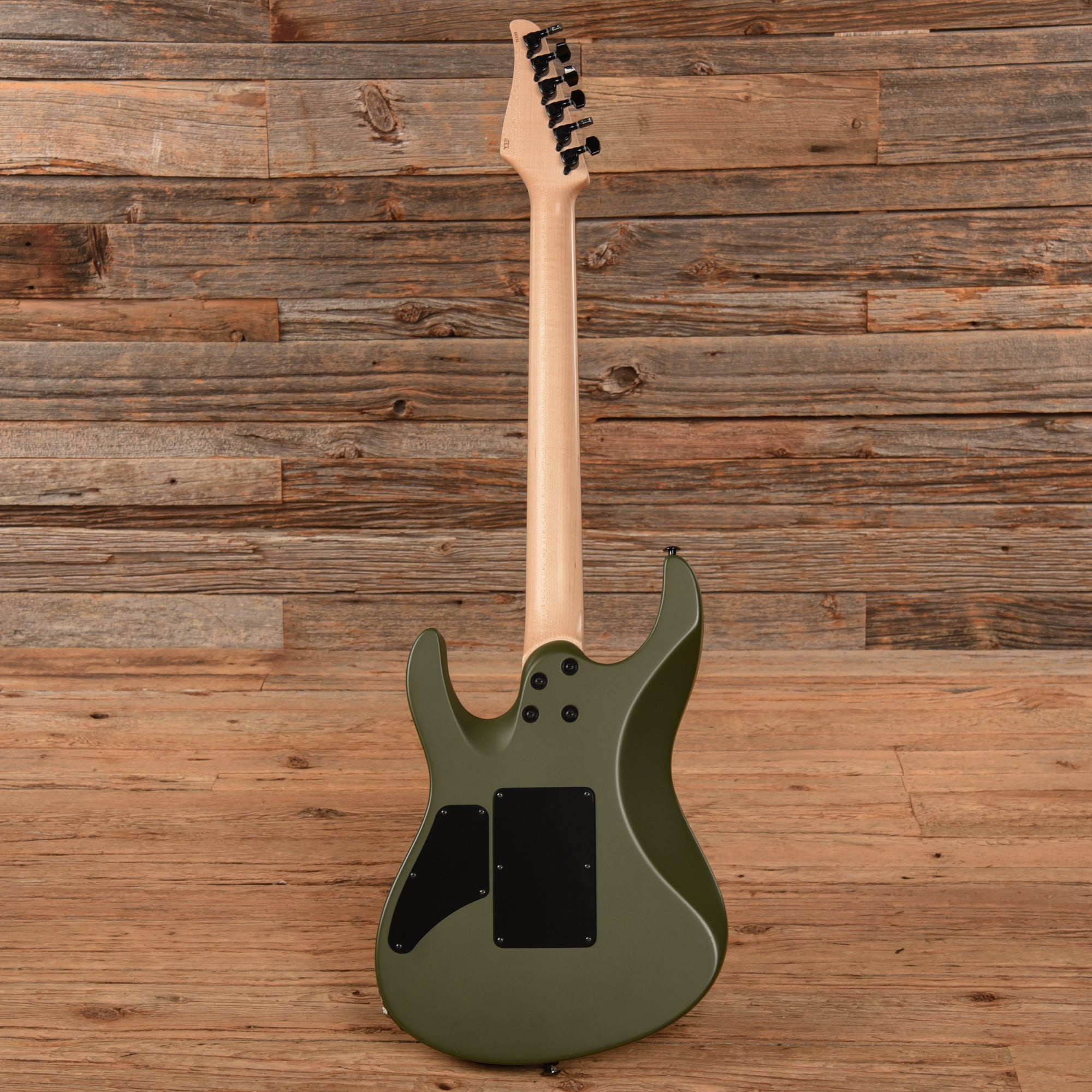 Suhr Modern Terra HH Forest Green Electric Guitars / Solid Body
