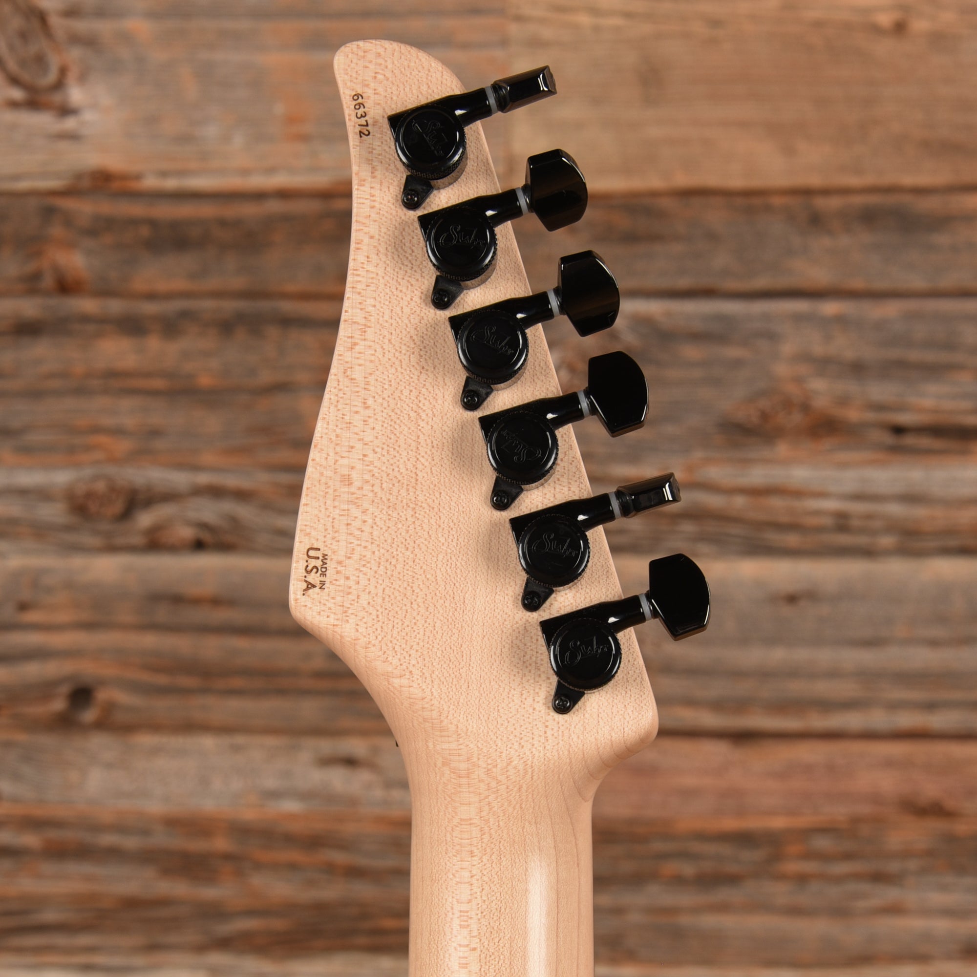 Suhr Modern Terra HH Forest Green Electric Guitars / Solid Body