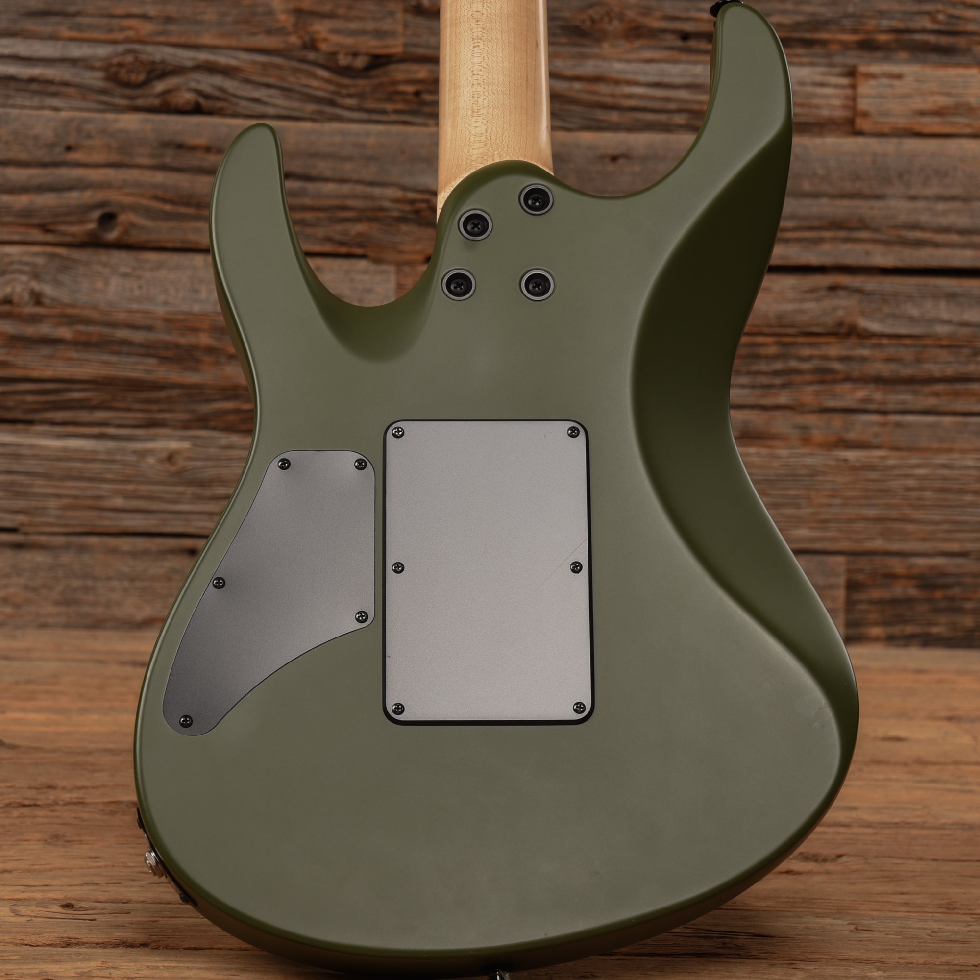 Suhr Modern Terra HH Forest Green Electric Guitars / Solid Body