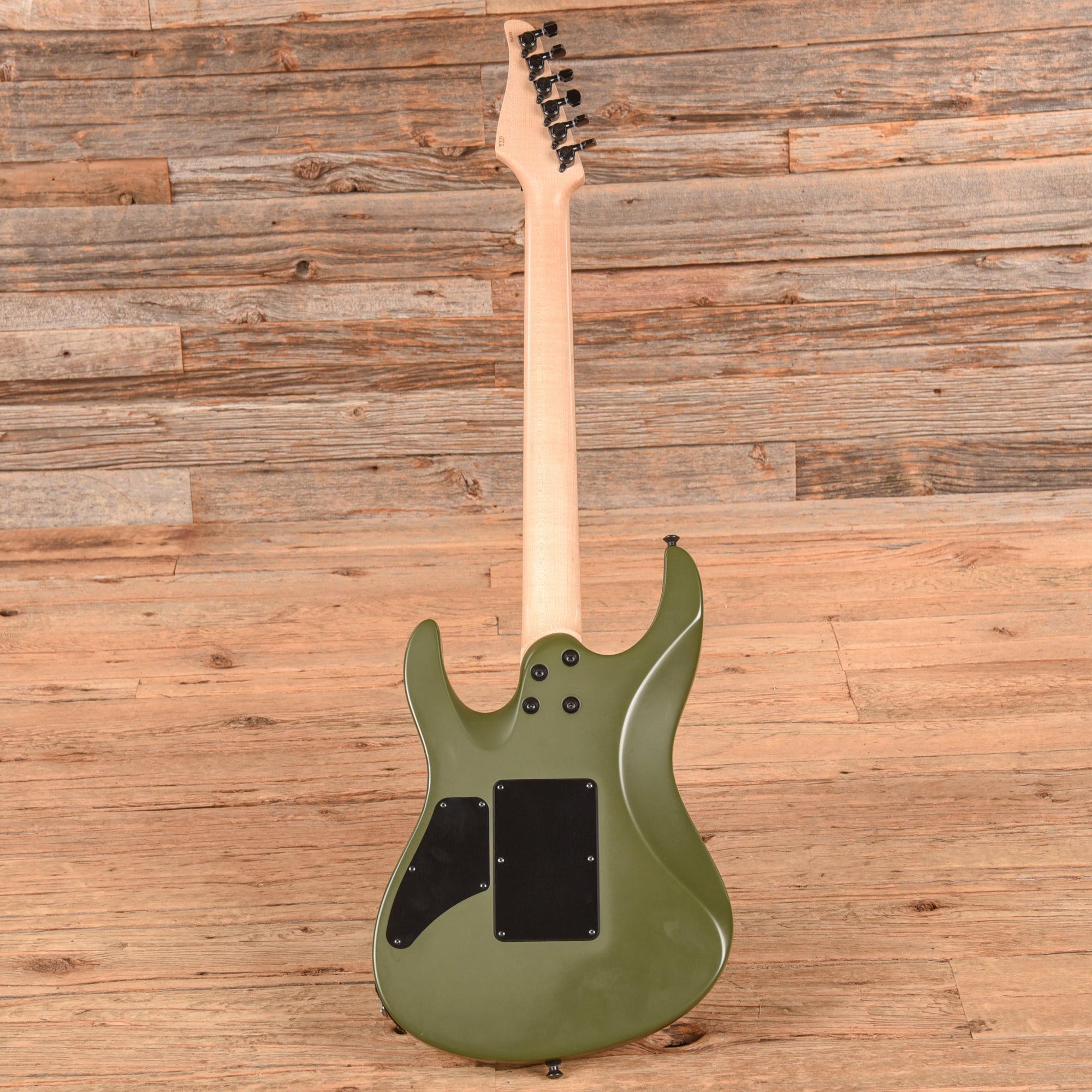 Suhr Modern Terra HH Forest Green Electric Guitars / Solid Body