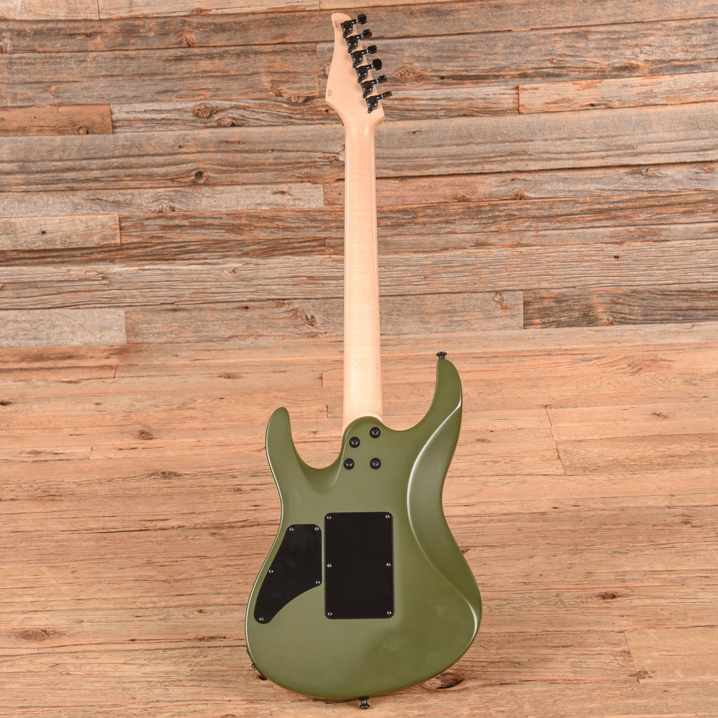 Suhr Modern Terra HH Forest Green Electric Guitars / Solid Body