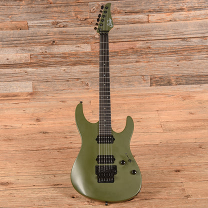 Suhr Modern Terra HH Forest Green Electric Guitars / Solid Body