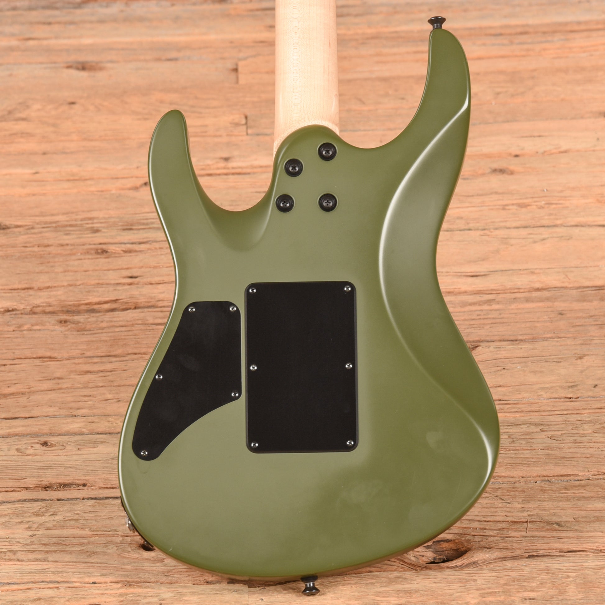Suhr Modern Terra HH Forest Green Electric Guitars / Solid Body