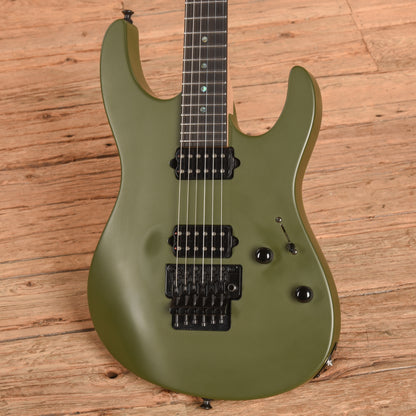 Suhr Modern Terra HH Forest Green Electric Guitars / Solid Body