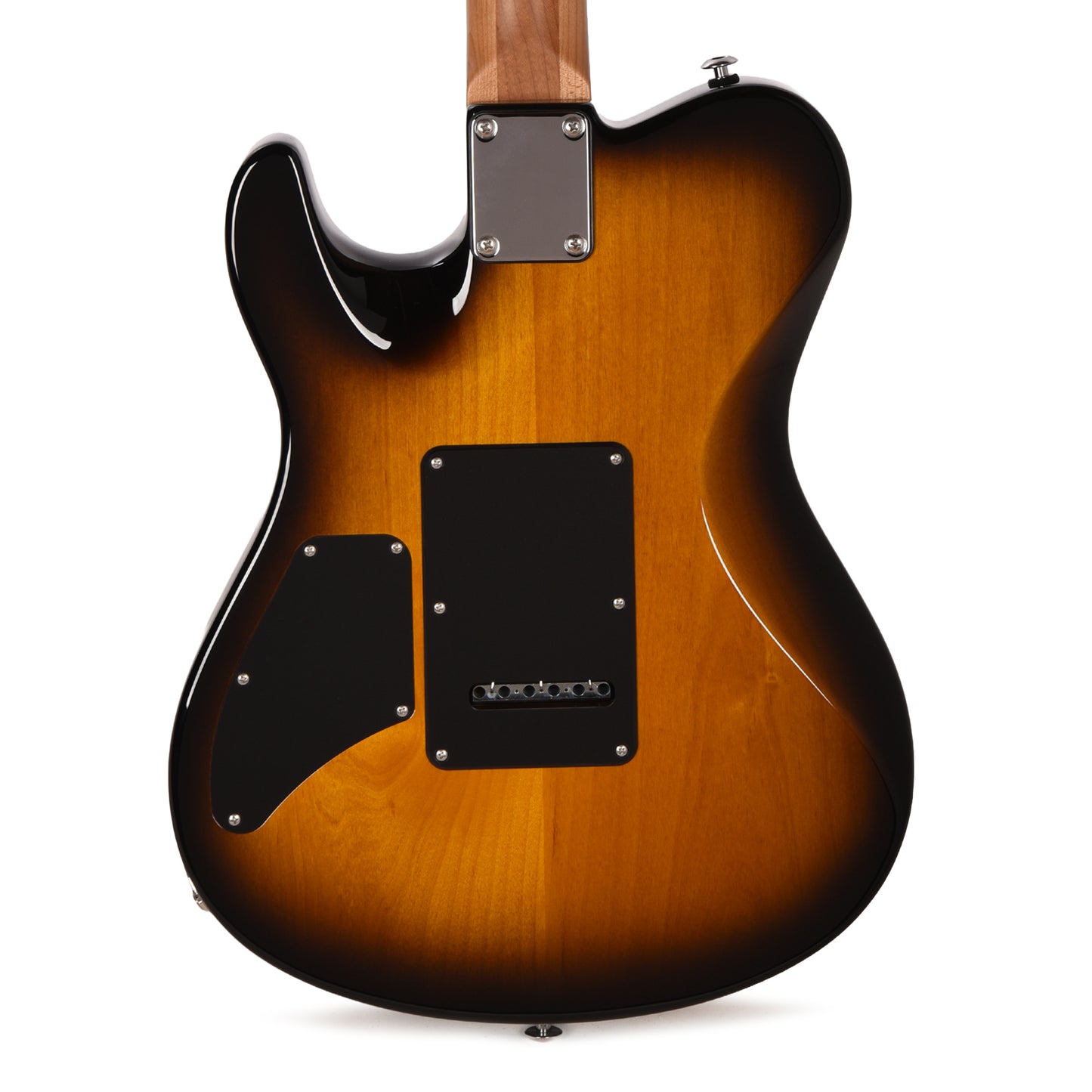 Suhr Oso Short Scale 2 Tone Tobacco Burst Electric Guitars / Solid Body