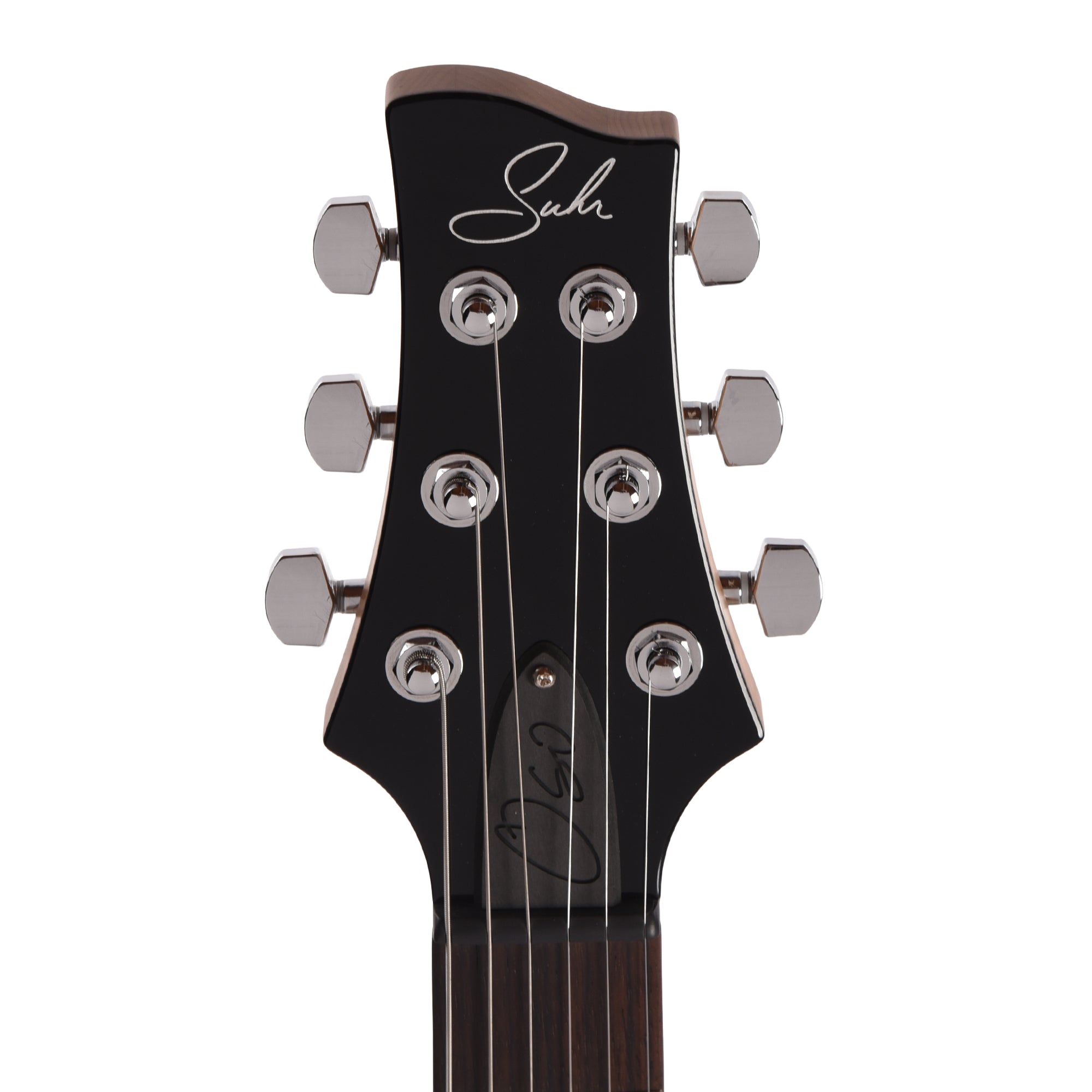 Suhr Oso Short Scale 2 Tone Tobacco Burst Electric Guitars / Solid Body