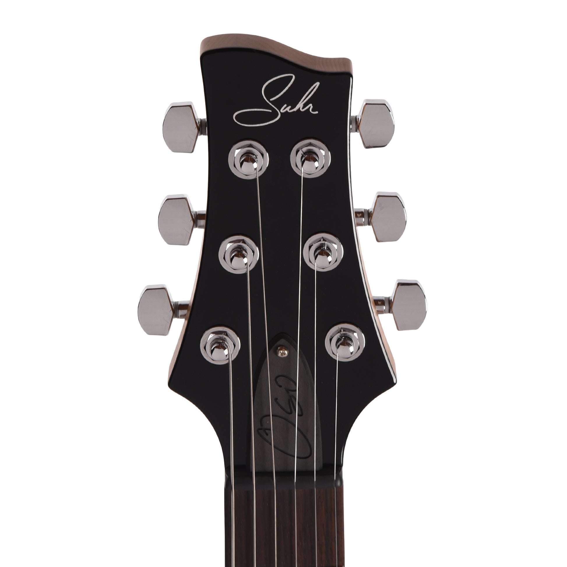 Suhr Oso Short Scale 2 Tone Tobacco Burst Electric Guitars / Solid Body