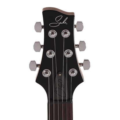 Suhr Oso Short Scale 2 Tone Tobacco Burst Electric Guitars / Solid Body
