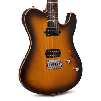 Suhr Oso Short Scale 2 Tone Tobacco Burst Electric Guitars / Solid Body