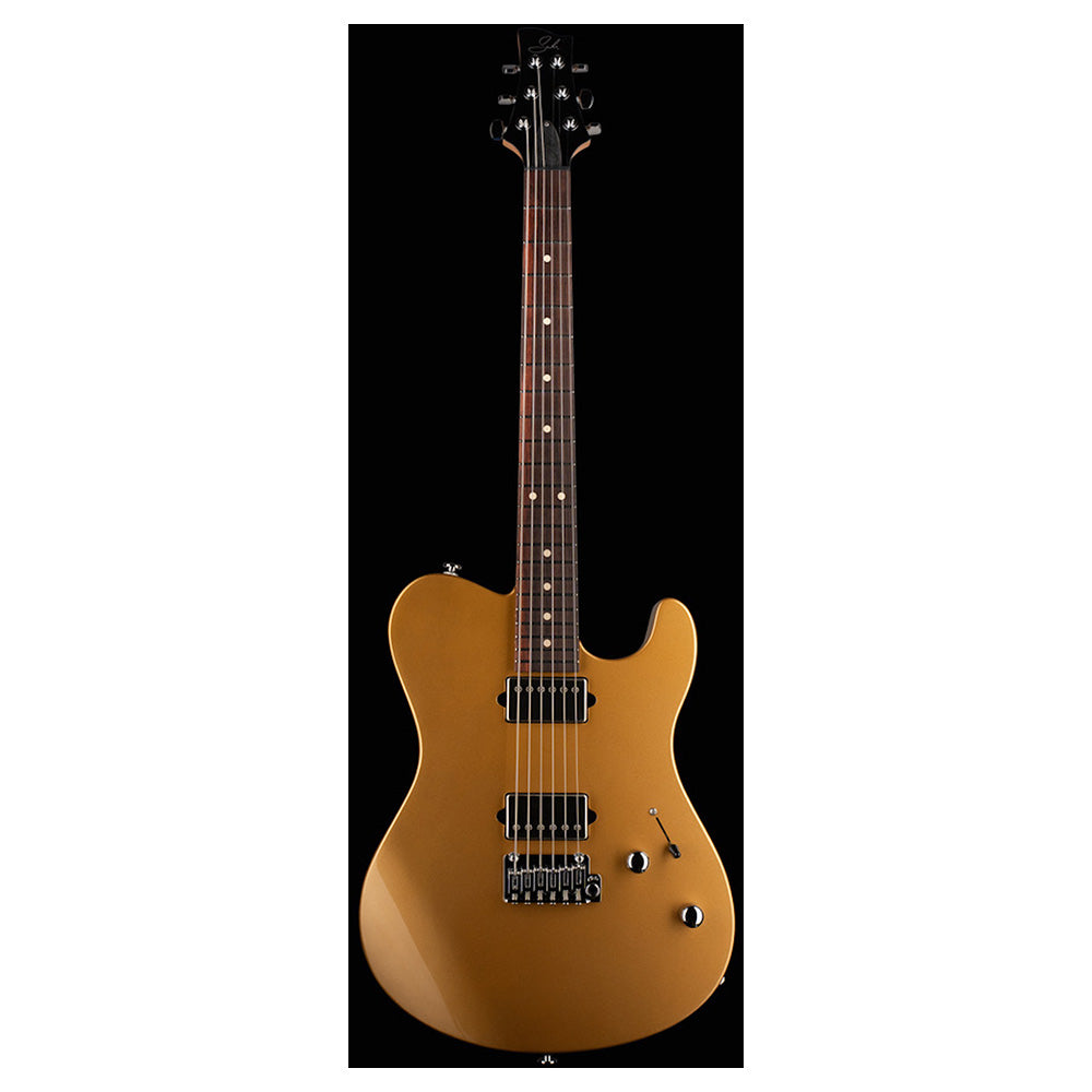 Suhr Oso Short Scale Mahogany Gold Electric Guitars / Solid Body