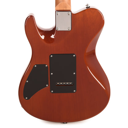 Suhr Oso Short Scale Tea Burst w/Figured Maple Top Electric Guitars / Solid Body