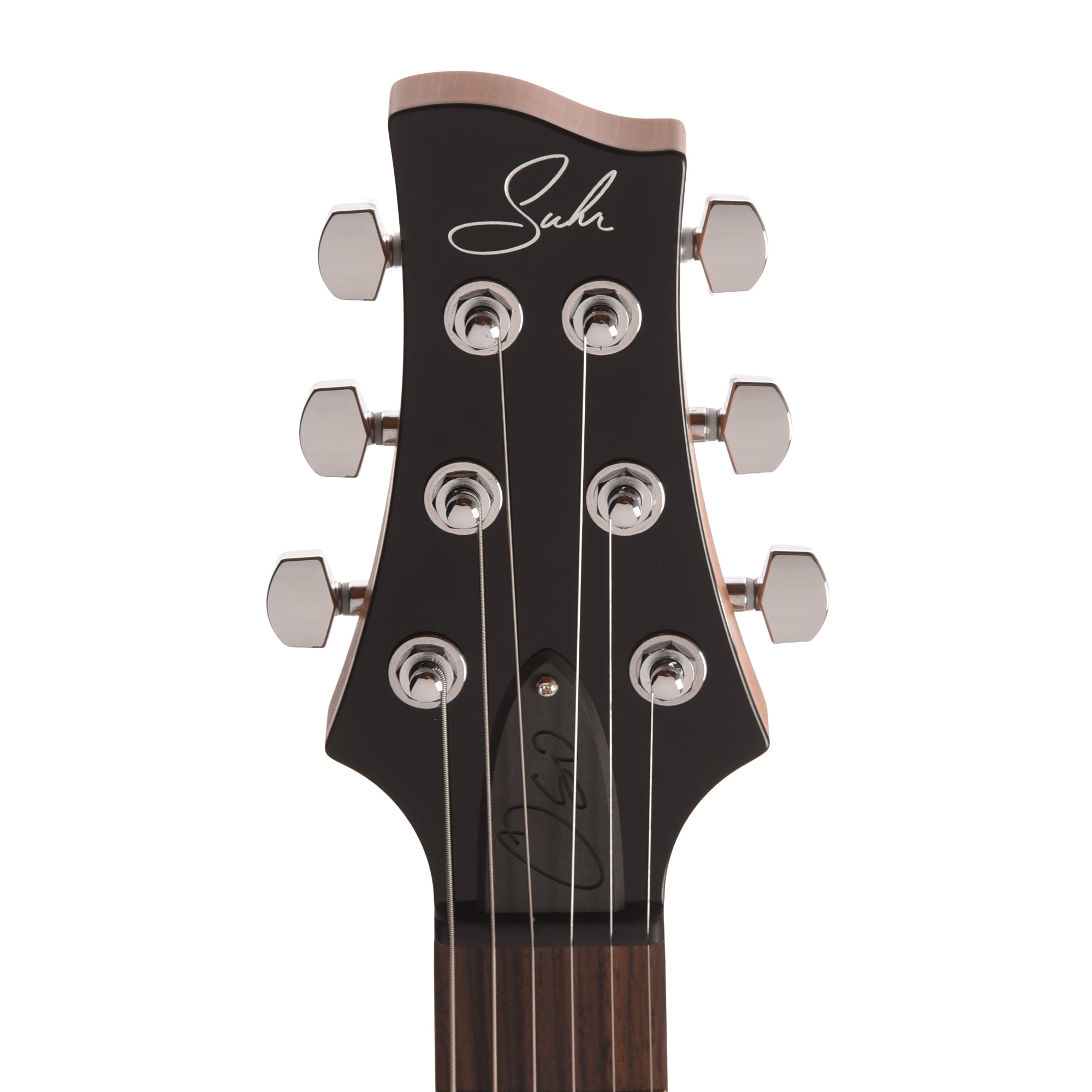 Suhr Oso Short Scale Trans Red Electric Guitars / Solid Body