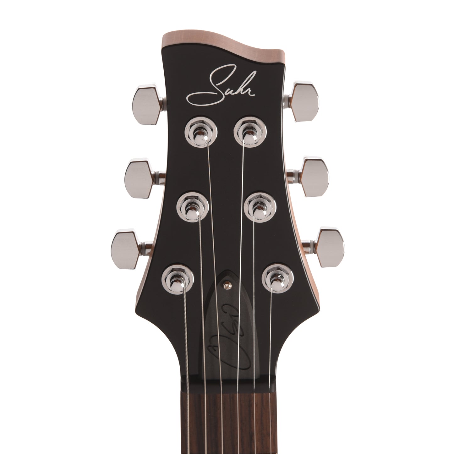 Suhr Oso Short Scale Trans Red Electric Guitars / Solid Body