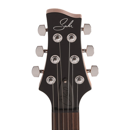 Suhr Oso Short Scale Trans Red Electric Guitars / Solid Body