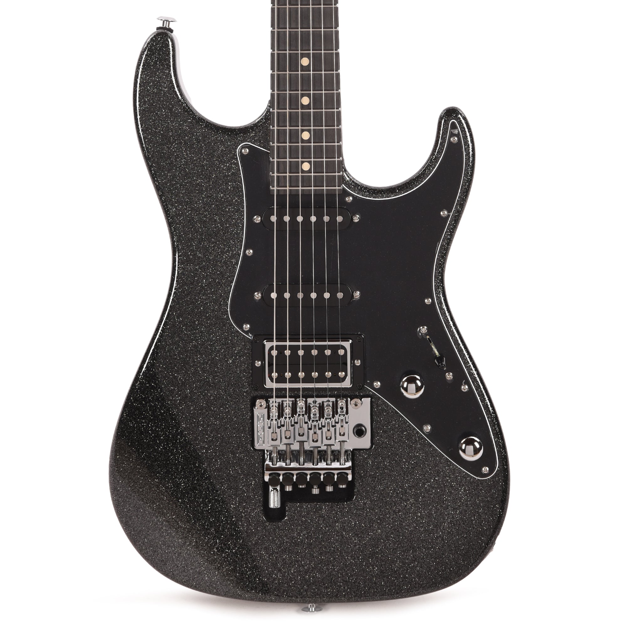Suhr Pete Thorn Signature Series Standard HSS Graphite Metallic w/FU-Tone Floyd Electric Guitars / Solid Body
