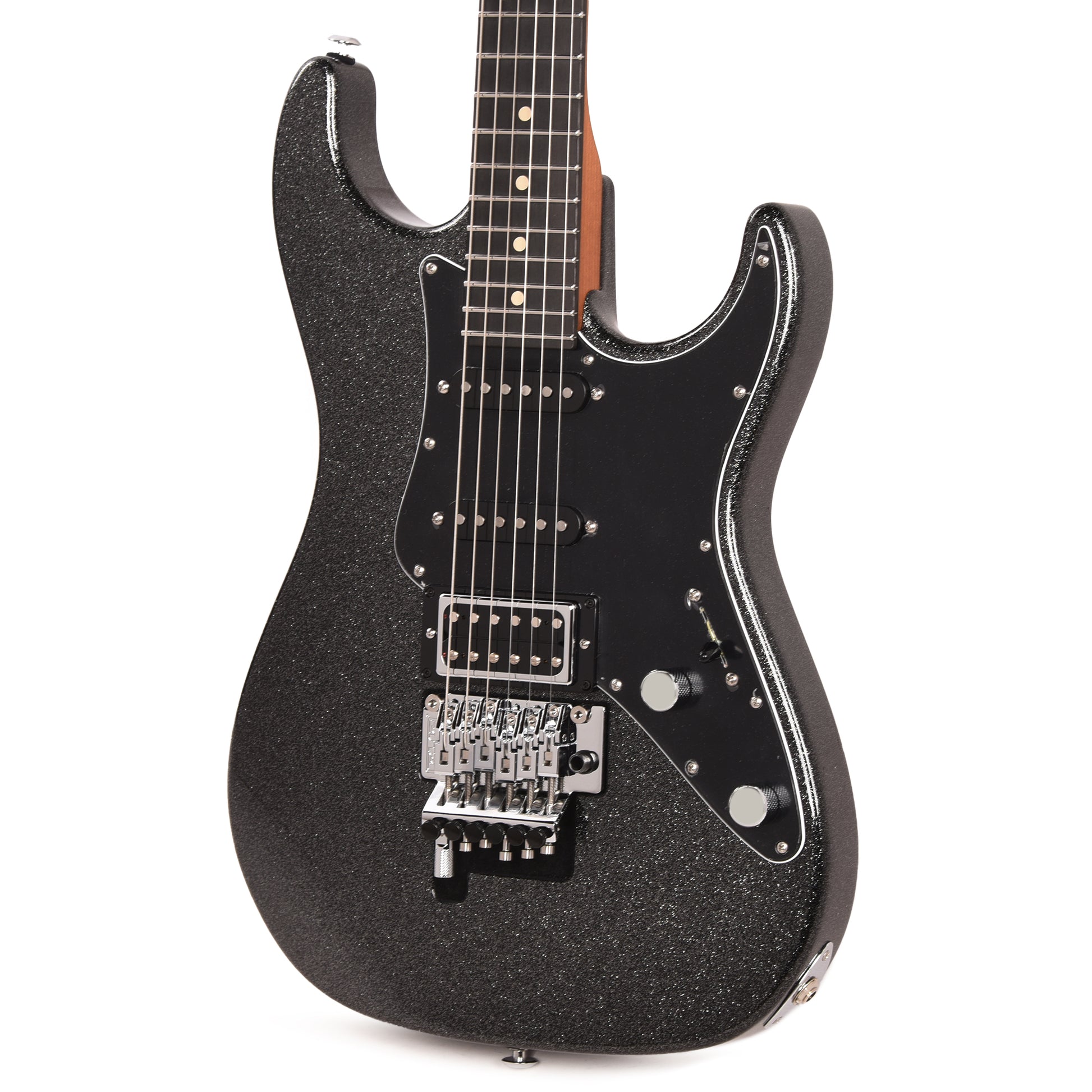 Suhr Pete Thorn Signature Series Standard HSS Graphite Metallic w/FU-Tone Floyd Electric Guitars / Solid Body