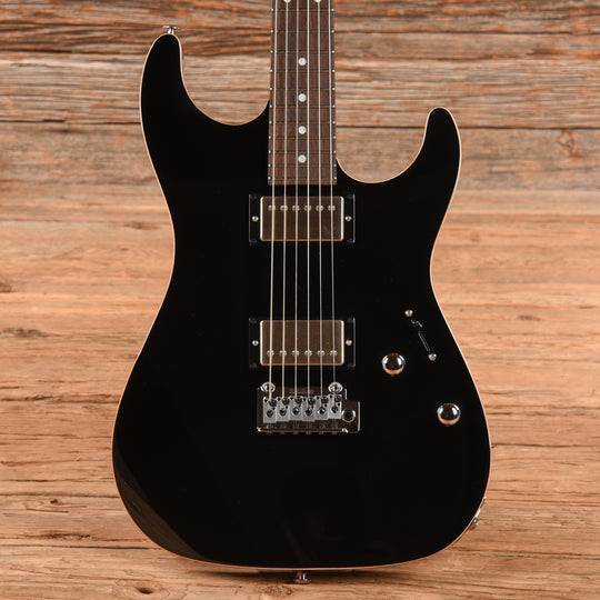 Suhr Pete Thorn Signature Standard Black Electric Guitars / Solid Body