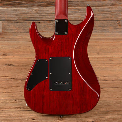 Suhr Pete Thorn Signature Standard Black Electric Guitars / Solid Body